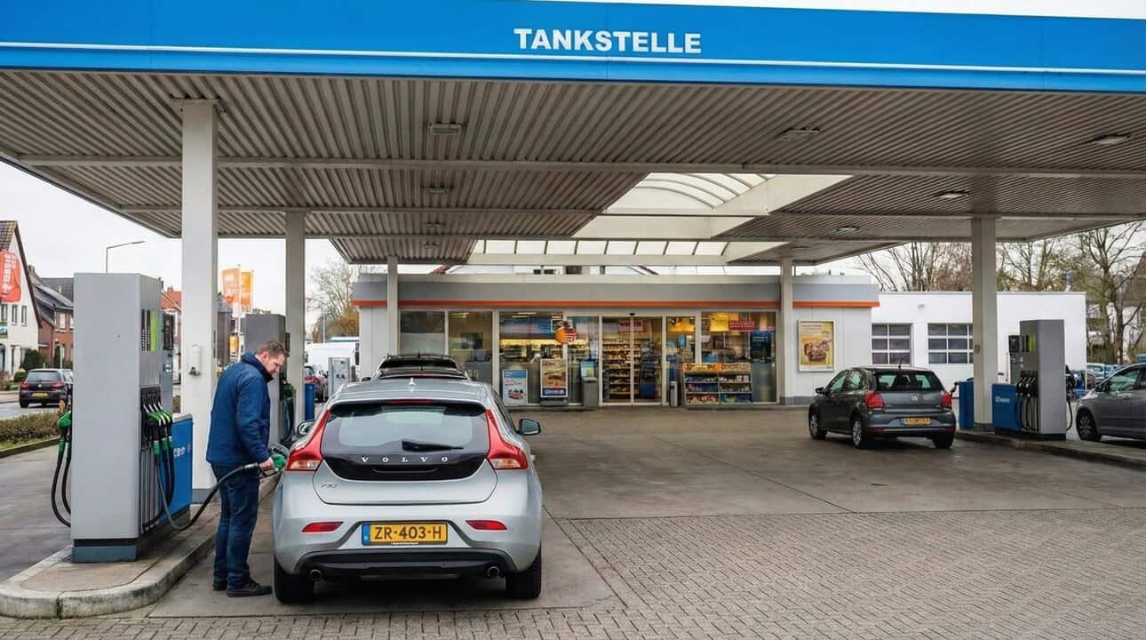 Fuel is pricier in 2026. If you are travelling to Belgium or Germany from Rotterdam, a cross-border fill-up may save money. Use the free calculator to check.